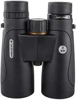 Бинокль Celestron–Nature DX ED 12x50 Линзы ED Чёрный