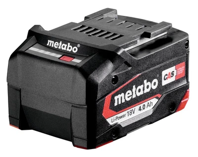 Аккумуляторная батарея Metabo LiPower 18V, 4Ah (625027000)