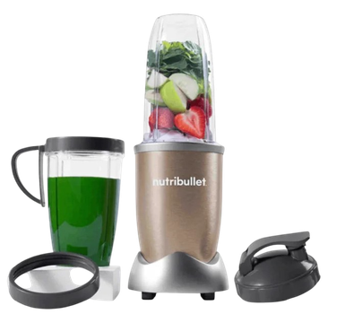Блендер Nutribullet Pro NB907CP