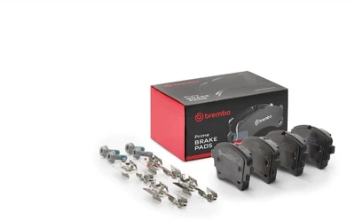 Комплект дискових гальмівних колодок Brembo (P85 185)