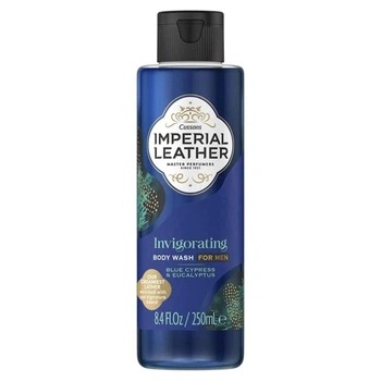 Гель для душа мужской Imperial Leather Invigorating Blue Cypress & Eucalyptus 250 мл
