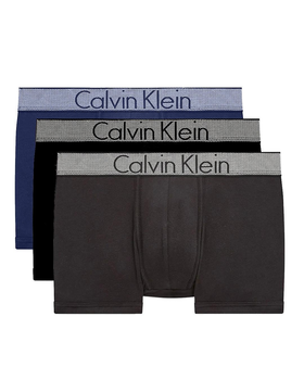 Труси боксери чоловічі Calvin Klein Customized Stretch Micro Розмір M 3шт