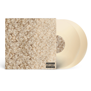 Вінілова платівка Doja Cat - Scarlet 2 Claude (Deluxe Edition) ( Cream Coloured Vinyl) 2lp