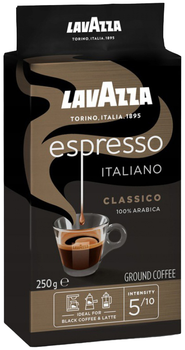 Kawa mielona Lavazza Espresso Italiano Classico 3 x 250 g (8000070018808/3)