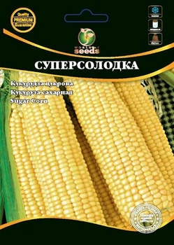 Кукурудза СуперСолодка 10г WoS.