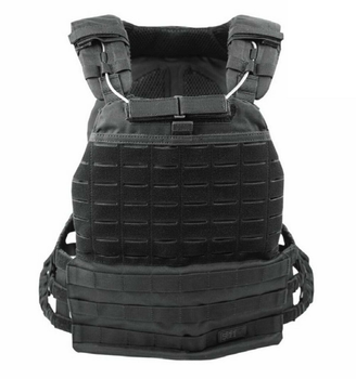 Плитоноска 5.11 Tactical TacTec чёрная