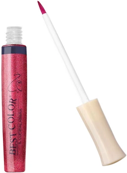 Блеск для губ Best Color Cosmetics Collagen Stimulator 39 Блеск сливы 7 мл (8030149160398)
