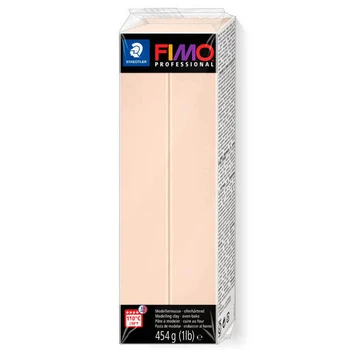 Пластика Fimo Professional 110С 454 г бежева (8041-44)