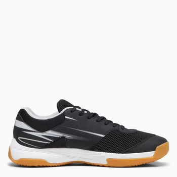 Жіночі кросівки для залу Puma Varion II 10734101 38 (5UK) 24 см Black/Cool Light Gray/Yellow Blaze/Gum (4099683020906)