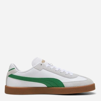 Жіночі кеди низькі Puma Club II Era 39744722 38.5 (5.5UK) 24.5 см White/Archive Green/Gum (4067983956072)