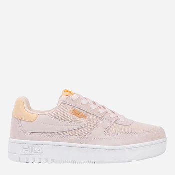 Sneakersy damskie Fila Fxventuno S FFW0395-43177 40 (9US) 25 cm Jasnoróżowe (8720905011490)