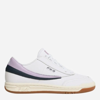 Жіночі снікери Fila Original Tennis '83 FFW0281-13199 36 (5.5US) 22.5 см Білий/Світло-фіолетовий (8719477766716)