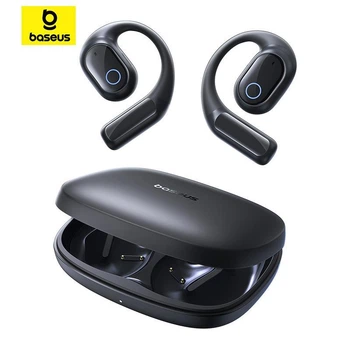 Навушники Baseus Eli 10i Fit Open-Ear TWS Earbuds (Black)