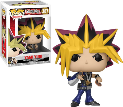 Figurka Funko Pop! Yu-Gi-Oh 387 Yami Yugi 9 cm (889698274487)