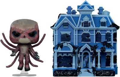 Figurka z akcesoriami Funko Pop! Town Stranger Things Vecna z Creel House (889698721332)