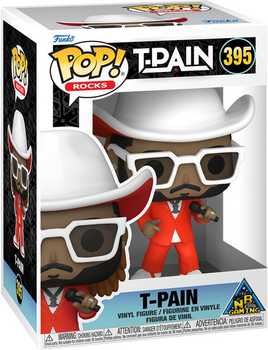 Фігурка Funko Pop! T-Pain 9 см (889698797061)