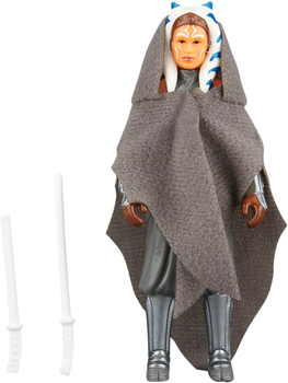 Фігурка Hasbro Star Wars Ahsoka Retro Ahsoka Tano 9.5 см (5010996184580)