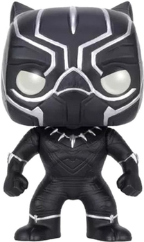 Figurka Funko Pop! Marvel Captain America Civil War Black Panther 9 cm (849803072292)