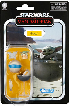 Figurka Hasbro Star Wars Vintage Collection The Mandalorian Grogu z akcesoriami 9.5 cm (5010996203304)