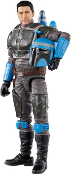 Figurka Hasbro Star Wars Vintage Collection The Mandalorian Axe Woves Privateer z akcesoriami 9.5 cm (5010996218643)