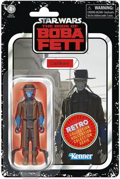 Figurka Hasbro Star Wars The Book of Boba Fett Cad Bane 9.5 cm (5010996183361)