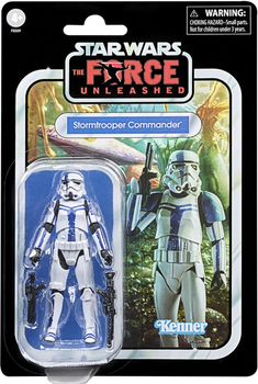 Figurka Hasbro Star Wars The Force Unleashed Stormtrooper Commander 9.5 cm (5010993967858)