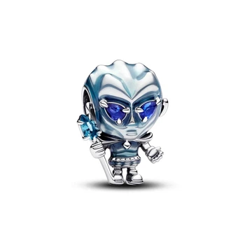 Серебряный шарм Pandora "Король Ночи" Игра Престолов 793138C01.