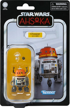 Фігурка Hasbro Star Wars Ahsoka Chooper C1-10P 9.5 см (5010996124333)