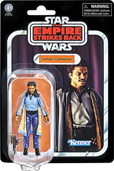 Фігурка Hasbro Star Wars Empire Strikes Back Lando Calrissian Vintage Collection 9.5 см (5010993866311)