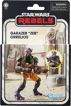 Figurka Hasbro Star Wars Rebels Garazeb Zeb Orrelios 9.5 cm (5010996223739)