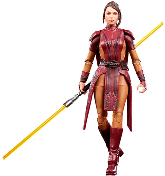 Фігурка Hasbro Star Wars Gaming Greats Knights of the Old Republic Bastila Shan 15 см (5010996124814)