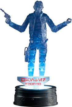 Фігурка Hasbro Star Wars Han Solo Holocomm Collection 15 см (5010996214362)