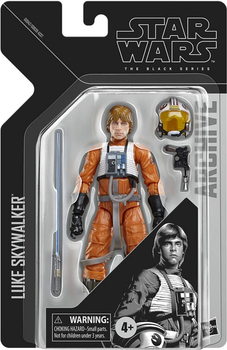 Figurka Hasbro Star Wars Luke Skywalker 15 cm (5010996213297)