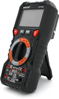 Мультиметр Mayilon HT-118D, измерения: V, A, R, C, F (YT32248)
