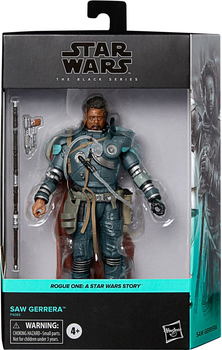 Фігурка Hasbro Star Wars Saw Gerrera 15 см (5010993958610)