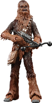 Фігурка Hasbro Star Wars Black Series Chewbacca 15 см (5010993981816)