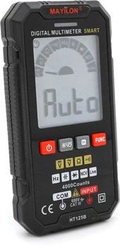 Мультиметр Mayilon HT-125B, измерения: V, R, C, F (YT32239)