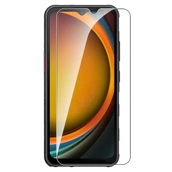 Защитное стекло CHYI для Samsung Galaxy Xcover7 (G556B) полная проклейка прозрачное (без рамки)