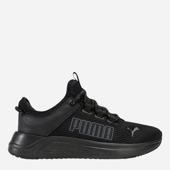 Buty do biegania damskie Puma Softride Astro Slip 378799-01 37.5 (4.5UK) Czarne (4099683318966)