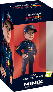 Фігурка Minix F1 Red Bull Макс Ферстаппен (8436605115283)