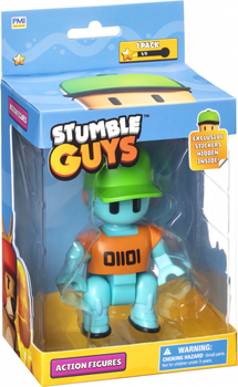 Figurka Superbuzz Stumble guys Robot Guy (7290120513761)