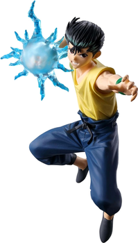 Фігурка Banpresto Yu Yu Hakusho Ankoku Bujutsukai Yusuke Urameshi 14 см (4983164892055)