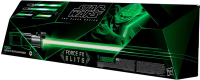 Світловий меч Hasbro LED Star Wars Forze FX Yoda (5010996197276)