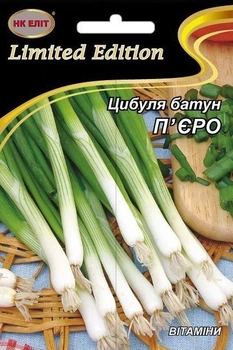 Семена Лук батун Пьеро, 10 г (НК Элит)