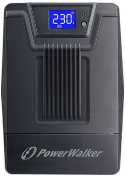 UPS PowerWalker Basic Line-interactive VI 1000 SCL FR (VI 1000 SCL FR)