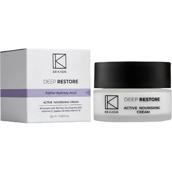 Ночной питательный крем Dr.Kadir Deep Restore 50 мл.