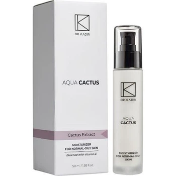 Крем увлажняющий с Кактусом Dr.Kadir Aqua Cactus 50 мл.