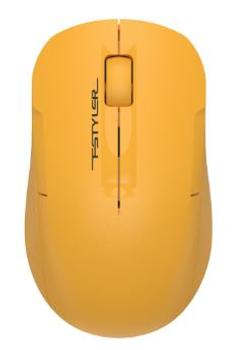 Миша A4Tech Fstyler FG15CS Air2 (Yellow)