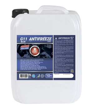 Охолоджуюча рідина GNL Antifreeze G11 Blue 10 кг