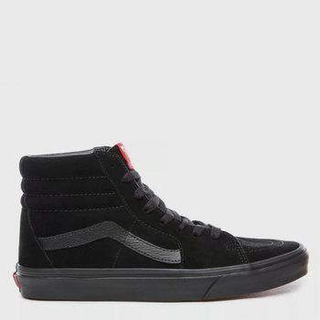 Жіночі кеди високі Vans Sk8-Hi VN000D5IBKA1 37 (7US) 23.5 см Чорні (700053654501)